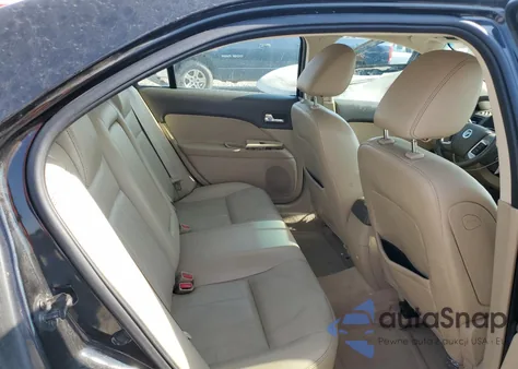 2009 Mercury Milan Premier из США, поврежденный, VIN 3MEHM08119R600381